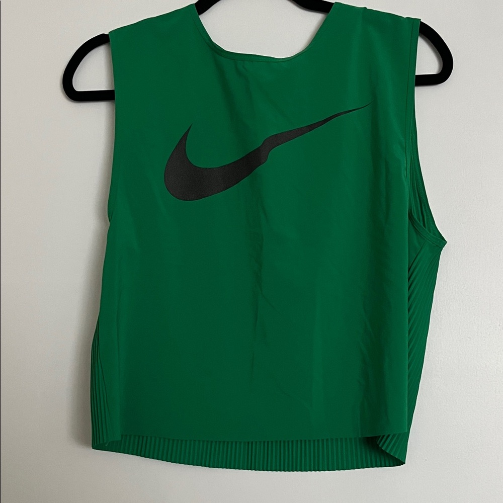 Nike Women's Green Tank